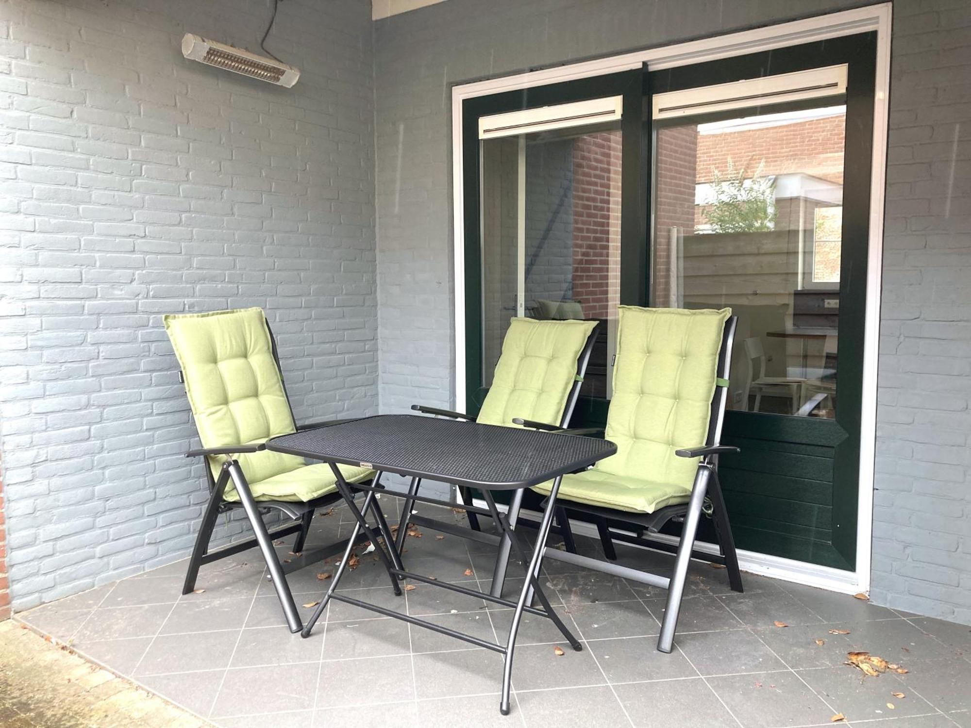Vakantiewoning Domburg Do26 Extérieur photo